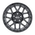 Weld Off-Road W902 17X10 Cinch Beadlock 5X127 5X139.7 ET-24 BS4.50 Gloss BLK MIL   BLK Ring 87.1 For Discount