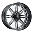 Weld Off-Road W145 22X12 Cascade 5X114.3 5X127 ET-44 BS4.75 Gloss Black MIL 78.1 Sale