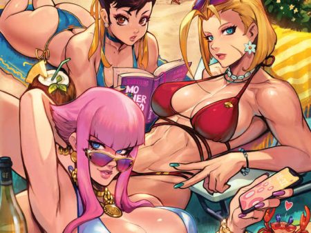 2023 Street Fighter Swimsuit Special #1 Cover A Reiq Online