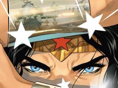 Wonder Woman #2 Cover A Daniel Sampere Sale