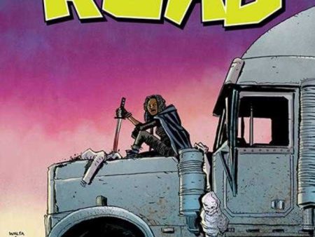 Phantom Road #6 Cover C Gabriel Walta And Jeff Lemire Twd 20th Anniversary Variant Fashion