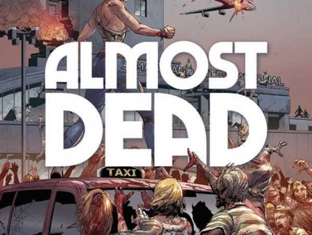 Almost Dead #1 Cover A Tyler Kirkham (Mature) Hot on Sale