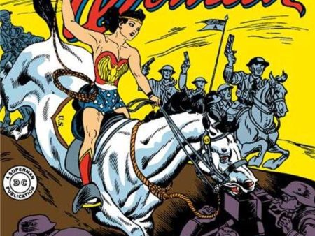 Wonder Woman #1 (1942) Facsimile Edition Cover B Harry G Peter Foil Variant on Sale