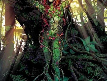 Poison Ivy #16 Cover D Mike Deodato Jr Artist Spotlight Card Stock Variant For Cheap