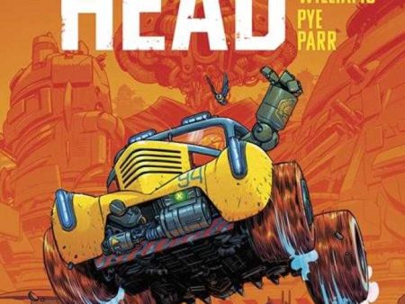 Petrol Head #1 Cover A Pye Parr Sale