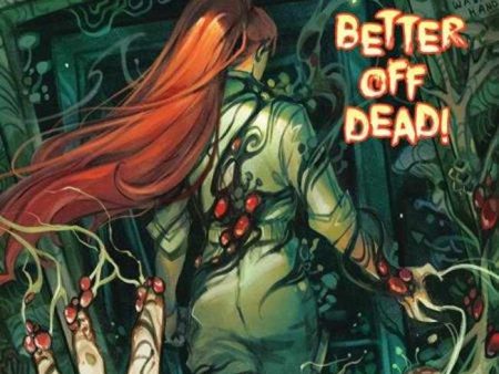 Poison Ivy #16 Cover A Jessica Fong Supply