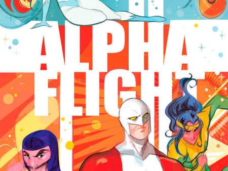 Alpha Flight #2 Nicoletta Baldari Variant Online now