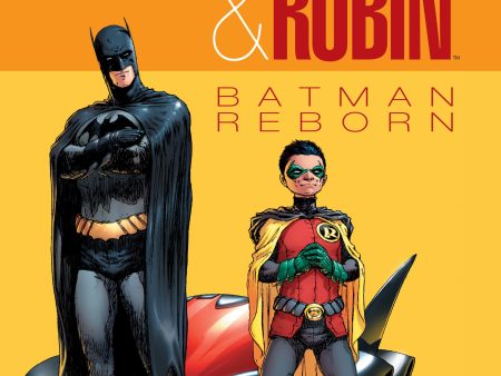 Batman & Robin TPB Volume 01 Batman Reborn (New Edition) For Sale