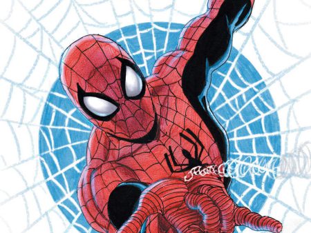 Amazing Spider-Man #31 George Perez Variant Online Hot Sale