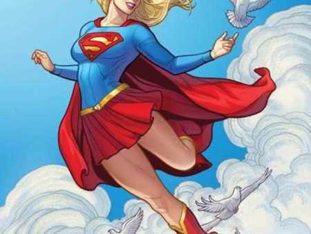 Supergirl Special #1 (One Shot) Cover B Frank Cho Card Stock Variant Online Sale