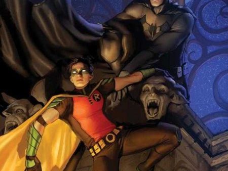 Batman #136 Cover F 1 in 25 Stjepan Sejic Card Stock Variant Supply