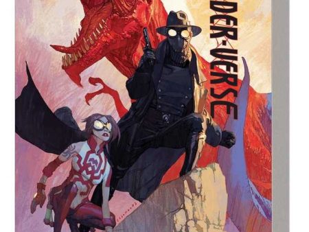 Edge Of Spider-Verse TPB Online Hot Sale