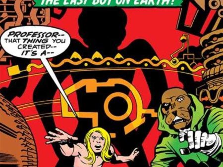 Kamandi The Last Boy On Earth By Jack Kirby TPB Volume 02 Online