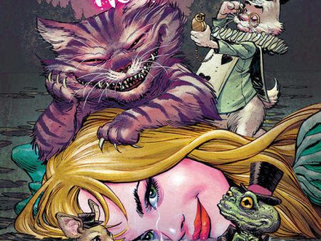 Alice Never After #1 (Of 5) Cover A Panosian (Mature) Online