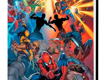 Marvel Multiverse Role-Playing Game Core Rulebook Discount