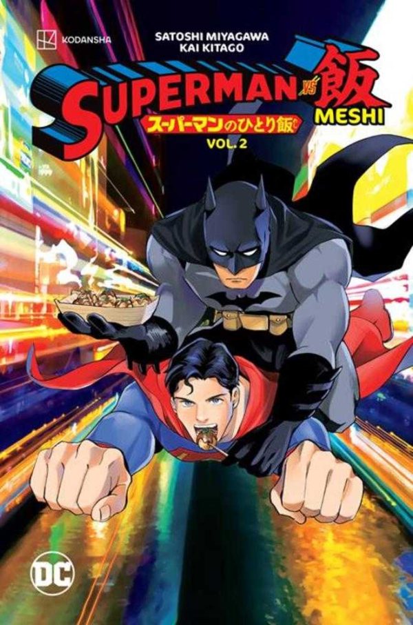 Superman vs Meshi TPB Volume 02 For Cheap