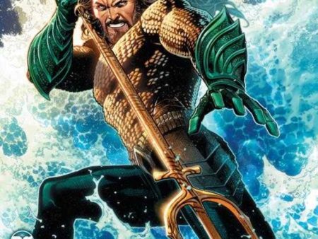 Aquaman And The Lost Kingdom Special #1 (One Shot) Cover B Jim Cheung Card Stock Variant Online now