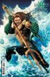 Aquaman And The Lost Kingdom Special #1 (One Shot) Cover B Jim Cheung Card Stock Variant Online now