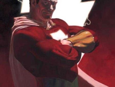 Shazam #5 Cover B Riccardo Federici Card Stock Variant on Sale