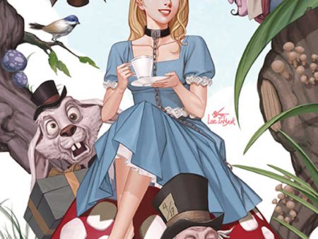 Alice Never After #1 (Of 5) Cover D 25 Copy Variant Edition Lee (Mature) Discount