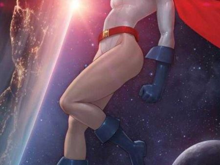 Power Girl #2 Cover B Jee Hyung Lee Card Stock Variant Online now