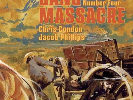 Enfield Gang Massacre #4 (Of 6) on Sale