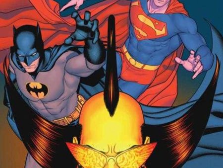 Batman Superman Worlds Finest #17 Cover C 1 in 25 Jamie Mckelvie Card Stock Variant Fashion