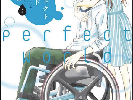 Perfect World Graphic Novel Volume 02 Supply