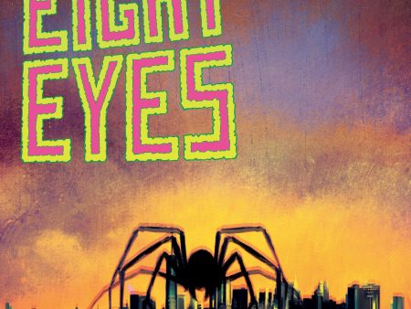 All Eight Eyes #4 (Cover B) (Martin Simmonds) Fashion