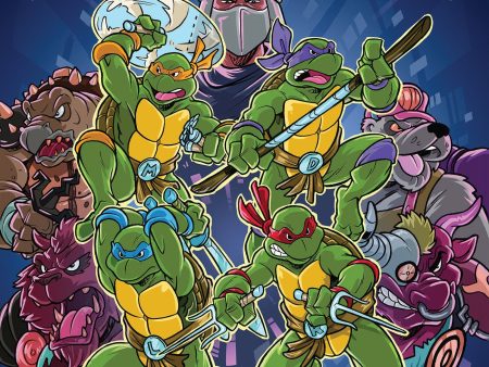 Teenage Mutant Ninja Turtles Saturday Morning Adventures TPB Vol 01 For Discount