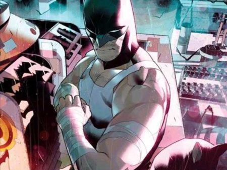 Batman The Brave And The Bold #6 Cover A Simone Di Meo Discount