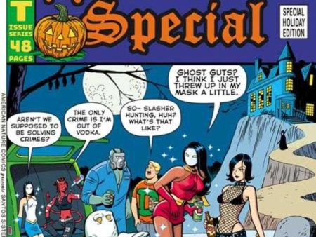 Santos Sisters Halloween Special For Cheap