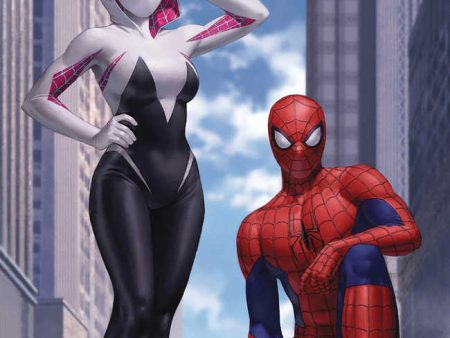 Amazing Spider-Man #26 Yoon Comicxposure Exclusive Variant Online