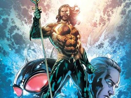 Aquaman And The Lost Kingdom Special #1 (One Shot) Cover A Ivan Reis Discount