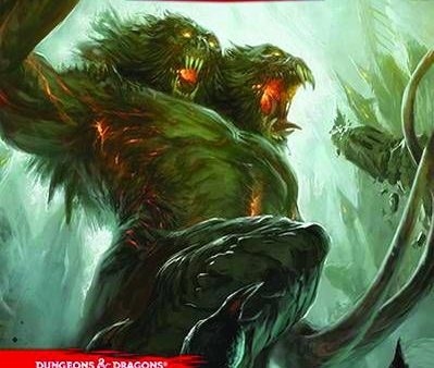 D&D Out of the Abyss HC on Sale