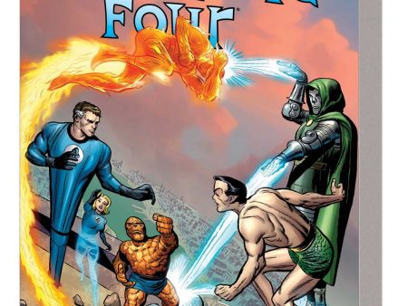 Fantastic Four Epic Collection TPB Greatest Magazine New Ptg Fashion