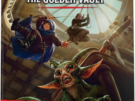 D&D Role Playing Game Keys From Golden Vault Hardcover Online now