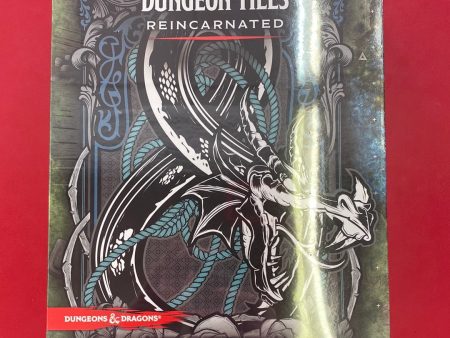 D&D Dungeon Tiles Reincarnated Wilderness Cheap