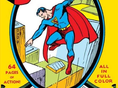 Superman #1 Facsimile Edition (2022) For Discount