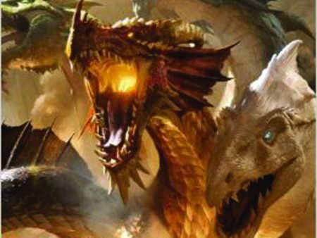 D&D Rise of Tiamat HC For Discount