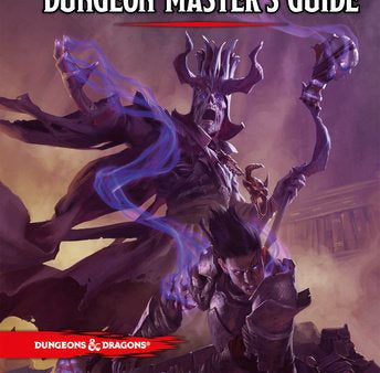 D&D Dungeon Masters Guide HC Sale