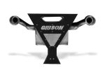 Gibson 16-17 Yamaha YXZ1000R Base 2.25in Dual Exhaust - Stainless on Sale