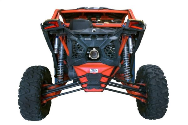 Gibson 17-20 Can-Am Maverick X3 Turbo Base 2.25in Dual Exhaust - Stainless Sale